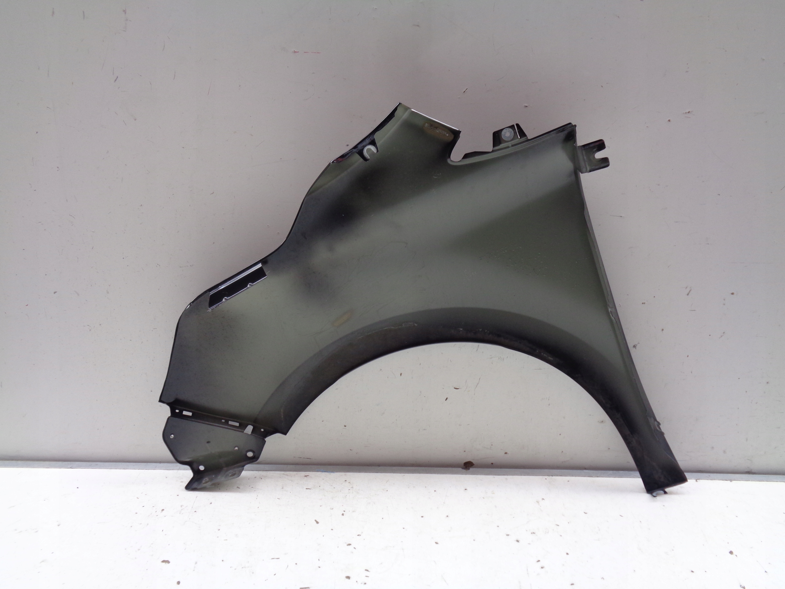 fender right front RENAULT KANGOO IV 21- NR 45688