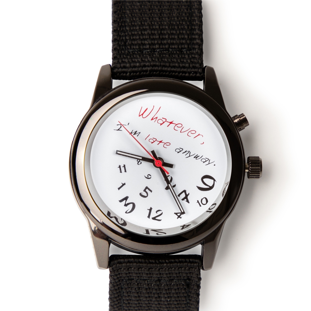 Whatever Wrist Watch