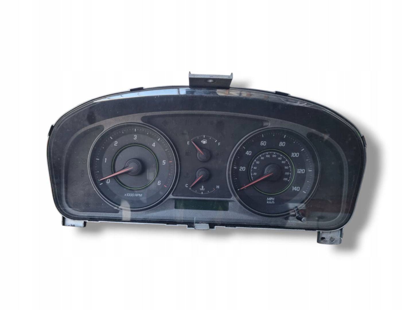 running board startowy Chevrolet Captiva C100 2010 25181343