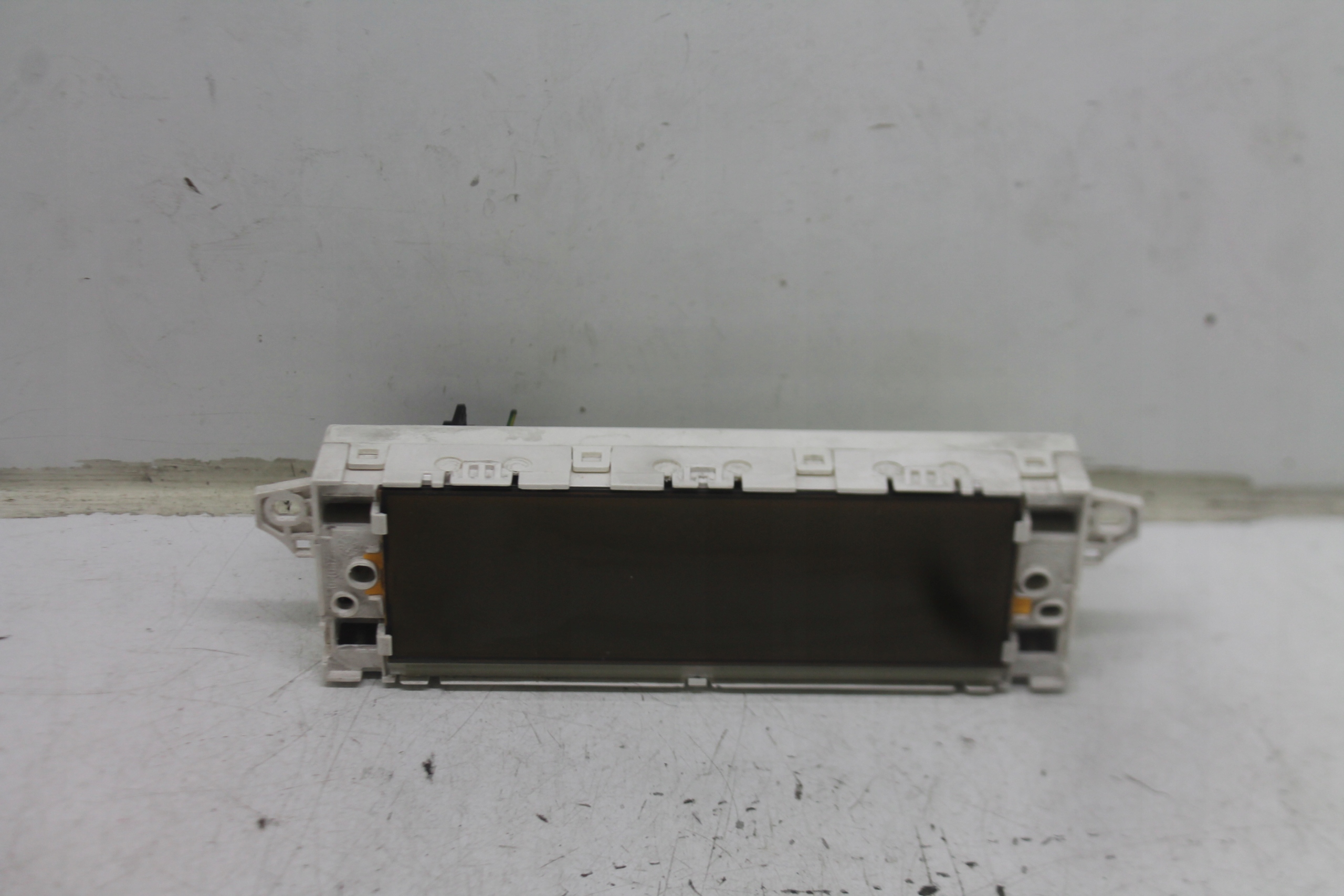 display RADIA clock 9657882880-00 CITROEN C4