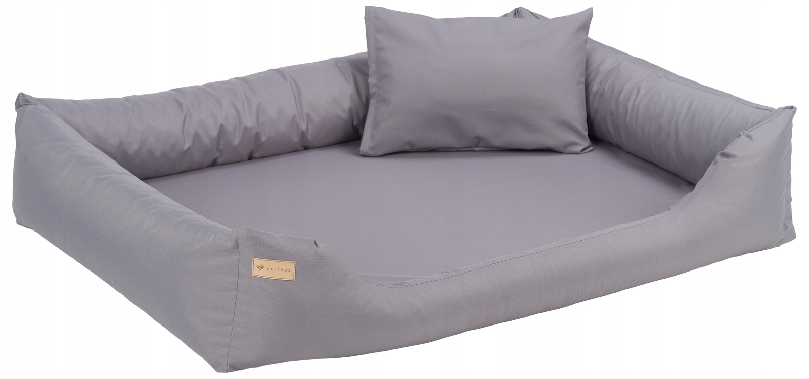 Útulné pelíšek lůžko a pohovka potah pro psa s polštářem a matrací