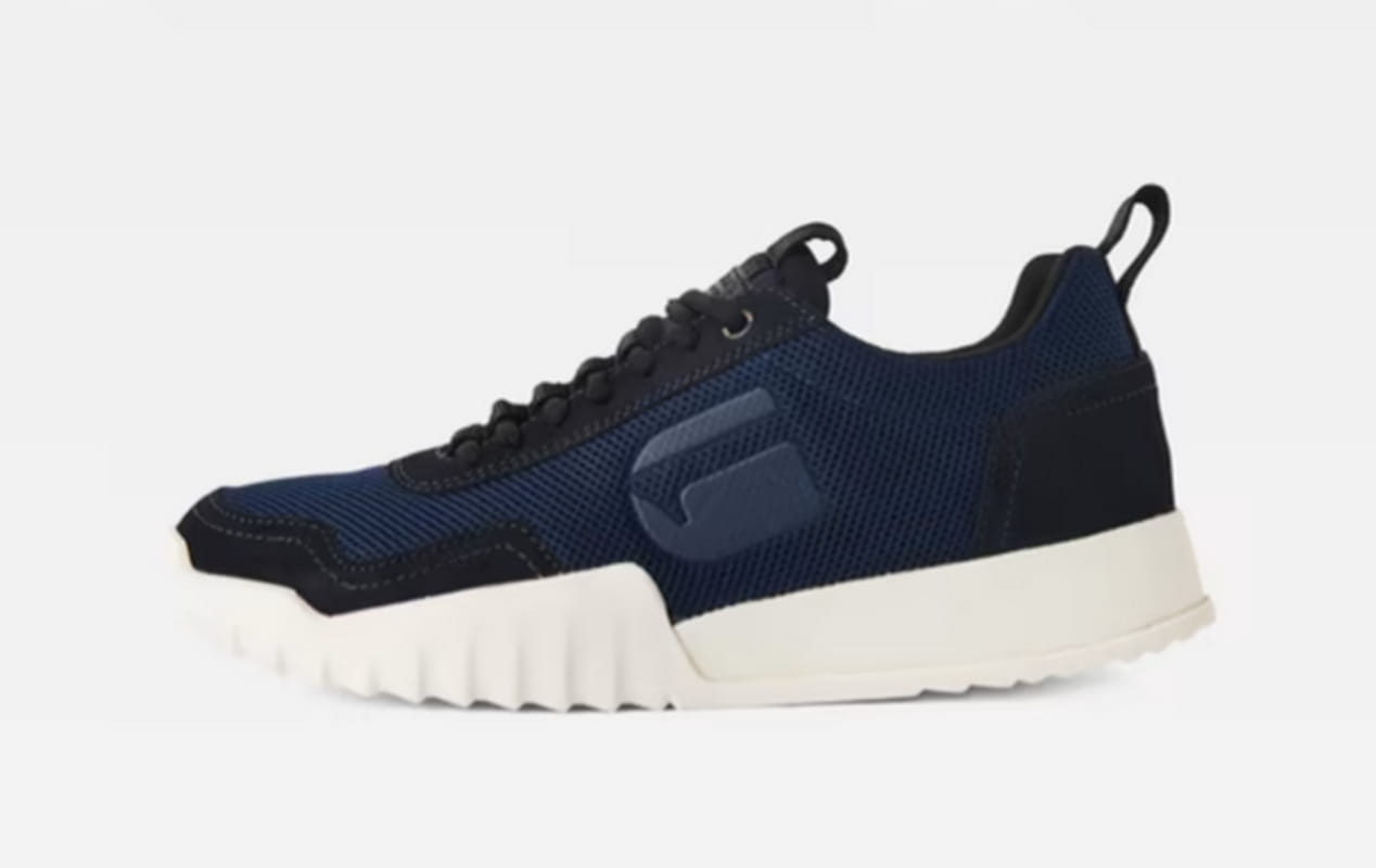 Sneakersy Raw D12828-B064-6486 02 r. 43