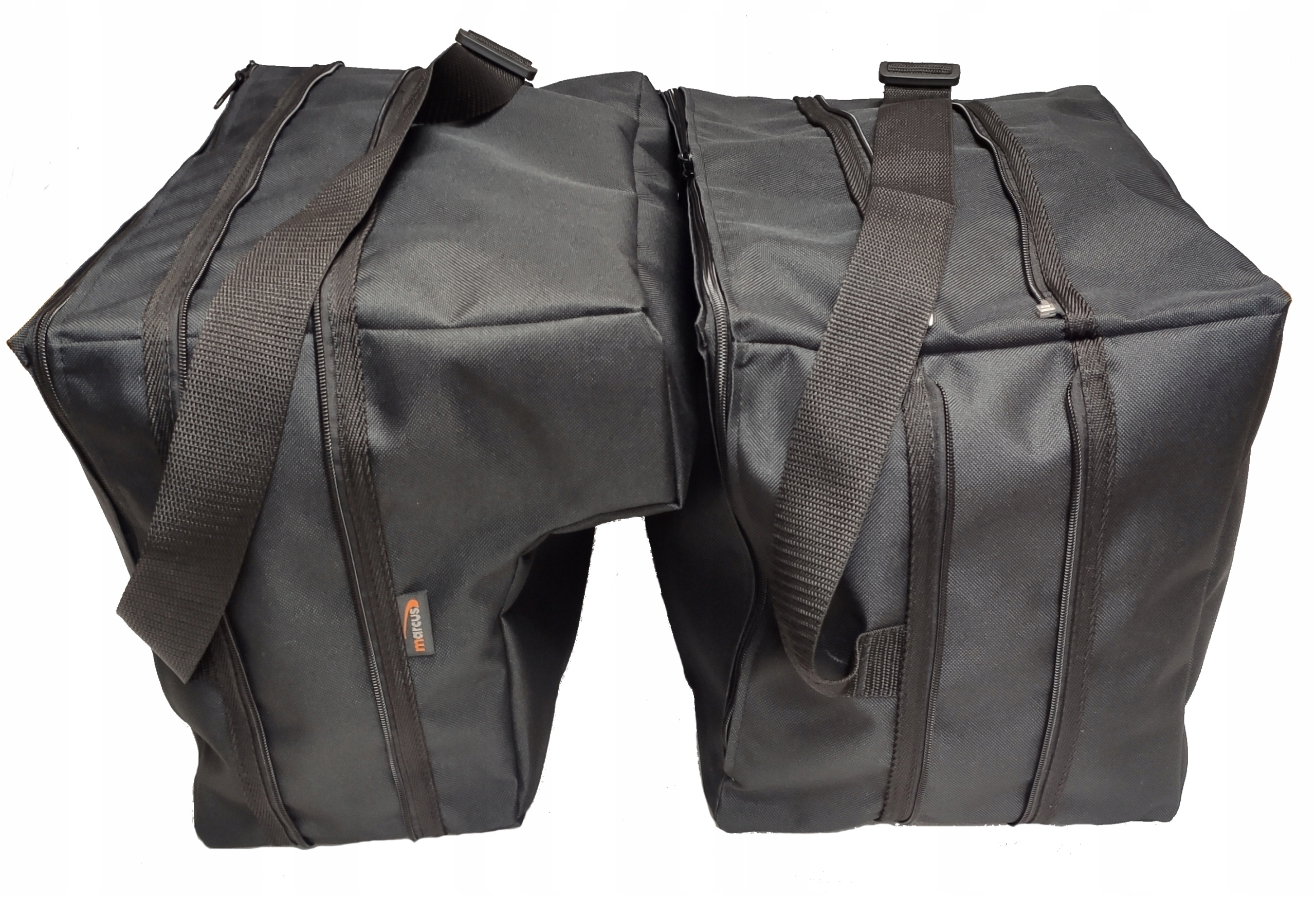 

Komplet toreb bocznych regulowanych do Bmw R1200GS