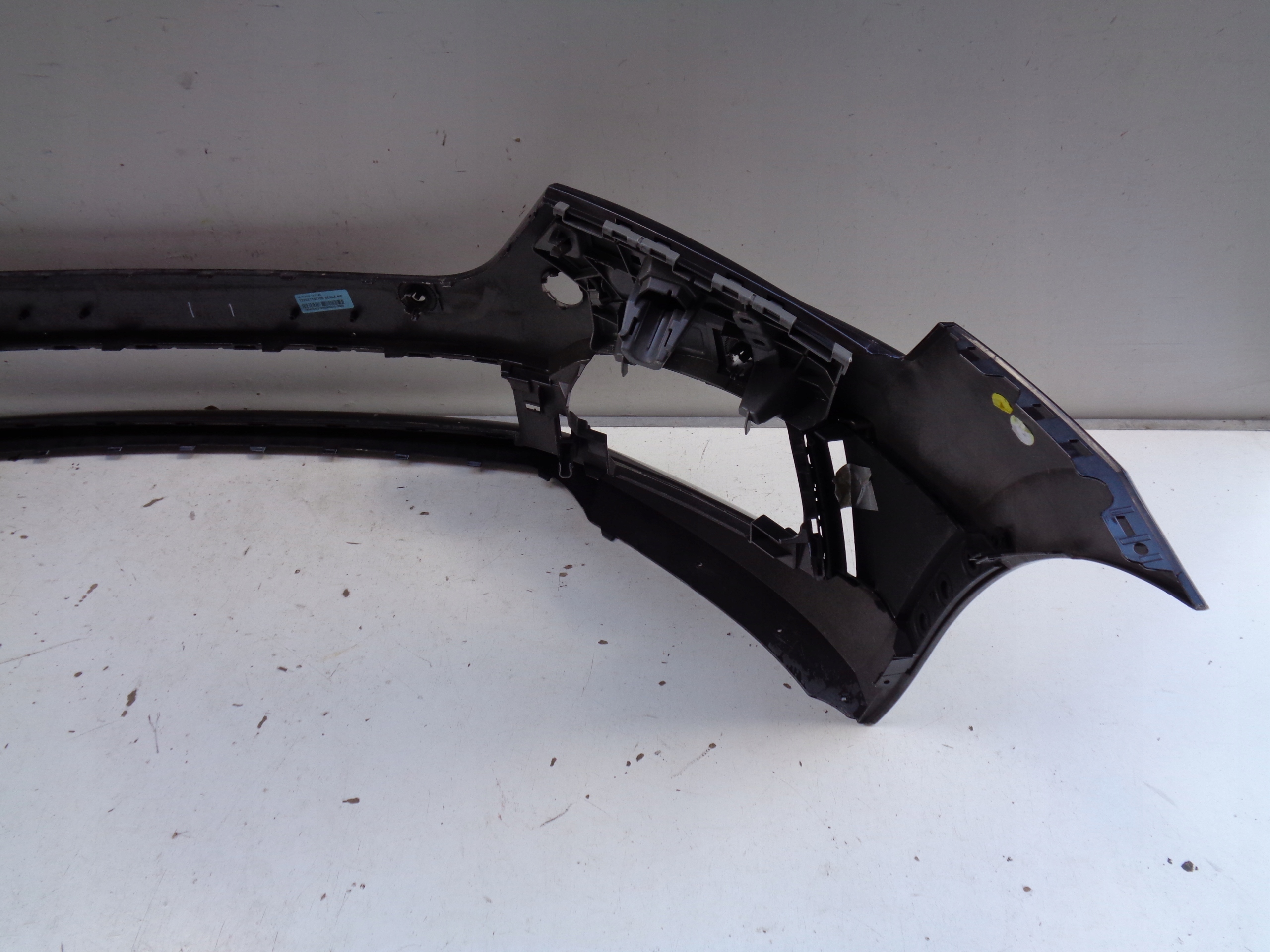 front bumper SKODA SCALA 657 18- NR 41079