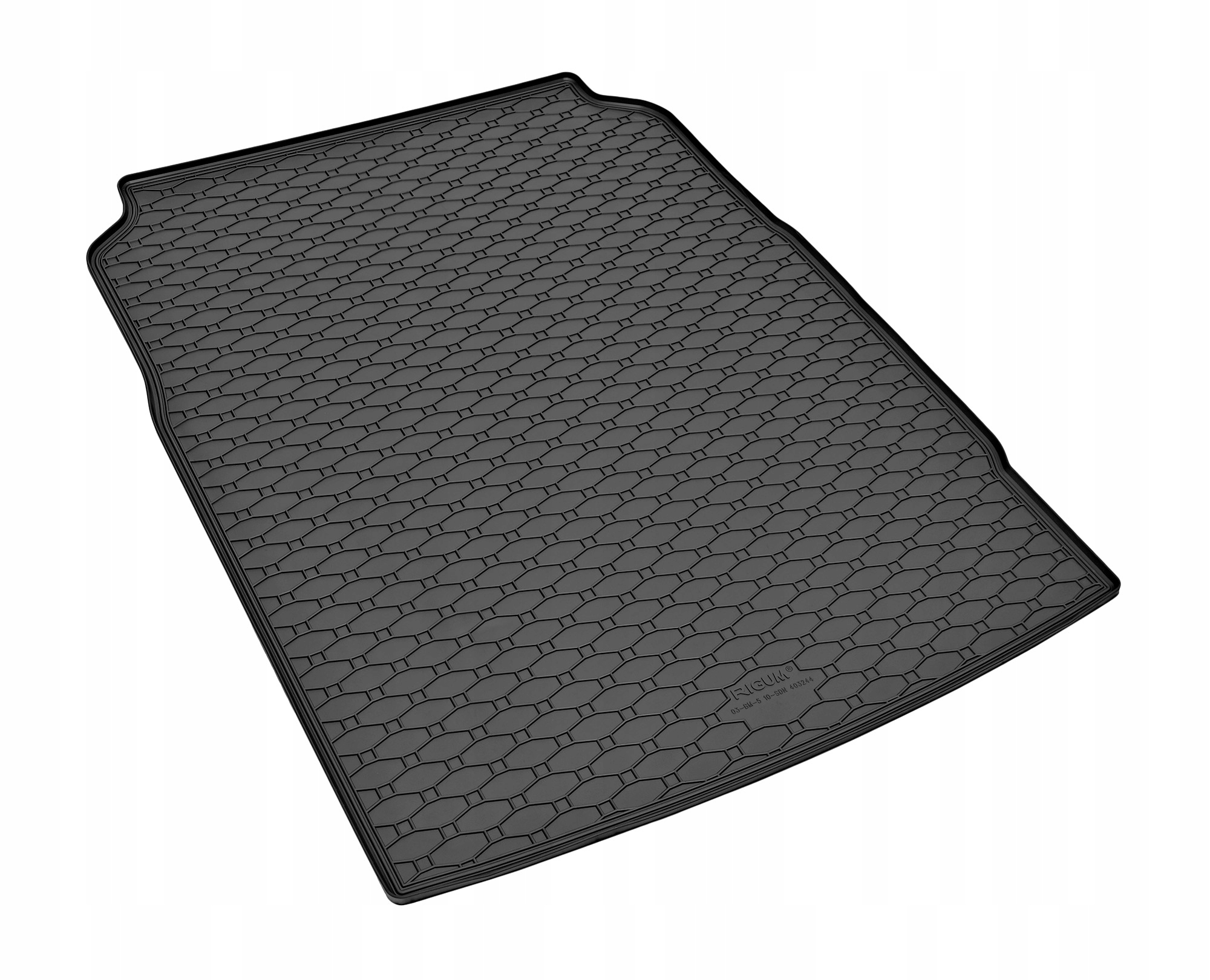 Zestaw dywaników do BMW 5 (F10) Sedan od 2010 do 2014 Producent Rigum