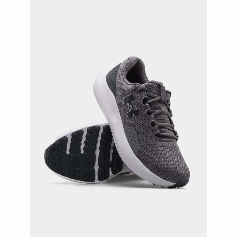 Boty Ua Charged Surge 4-GRY