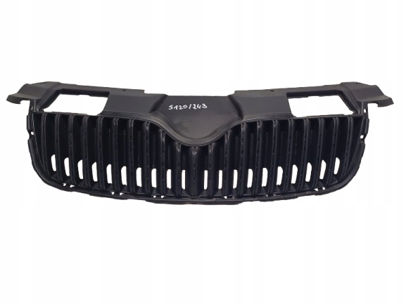 SKODA FABIA 2 II ROOMSTER GRILL GRIL PRZÓD 5J0853668A
