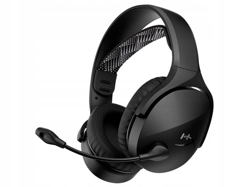 HyperX Cloud Jet Wireless Nauszne Czarny