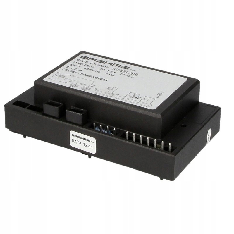 Automatický regulátor-ovládač horáka Brahma FM11 37010010