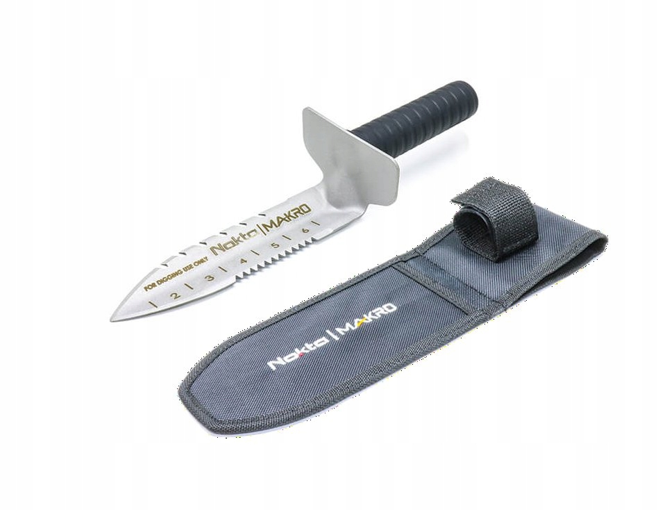 Nerezový dloubák k detektoru kovů Nokta Premium Digger