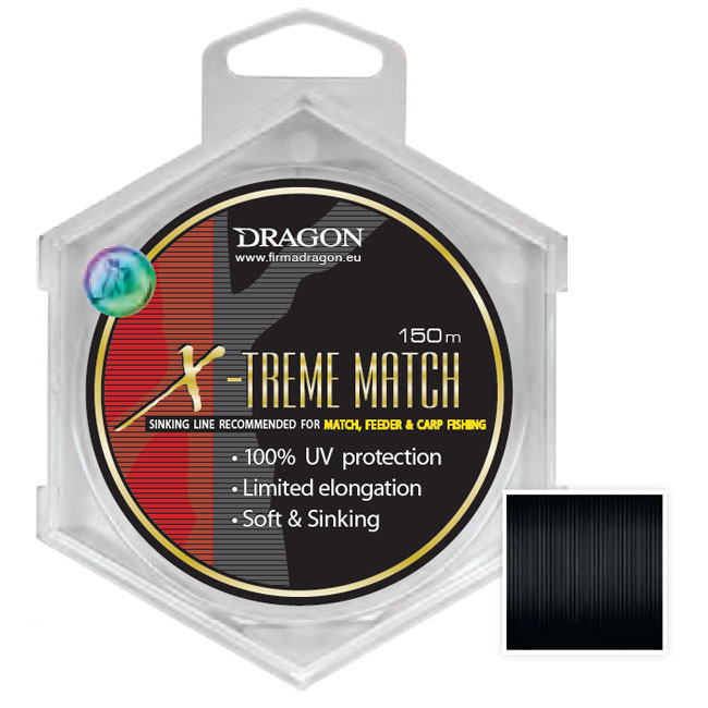 Żyłka DRAGON X-TREME MATCH Soft &Sinking
