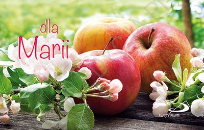 Dla Marii seria Imiona