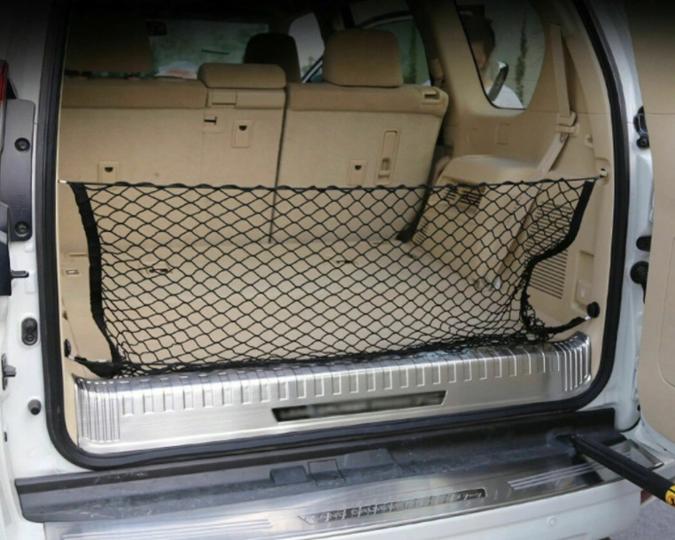 Siatka Do Bagażnika Autosiatka Samochodowa 115x60 Rodzaj siatki