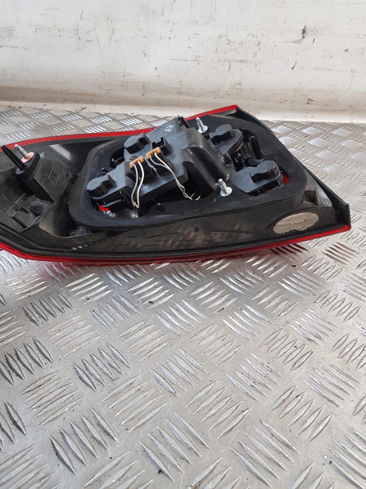 light right rear part + insert VOLVO S80 II 07R- EUROPA