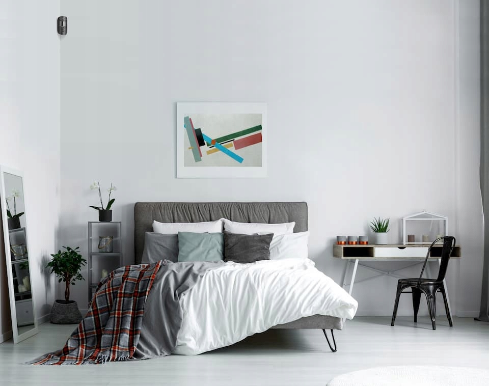 Bezprzewodowy czujnik z kamerą MotionCam Ajax Stan opakowania oryginalne