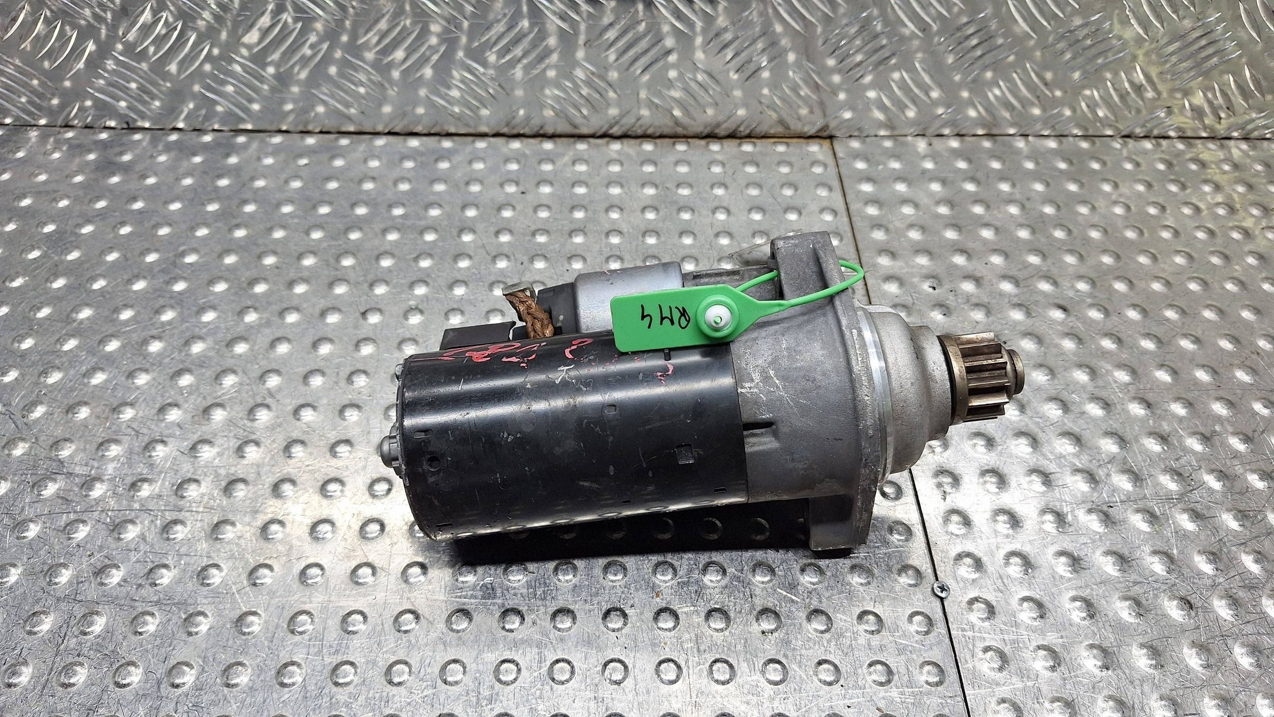 starter A6459060300 MERCEDES A W176 B W246 1.8 CDI