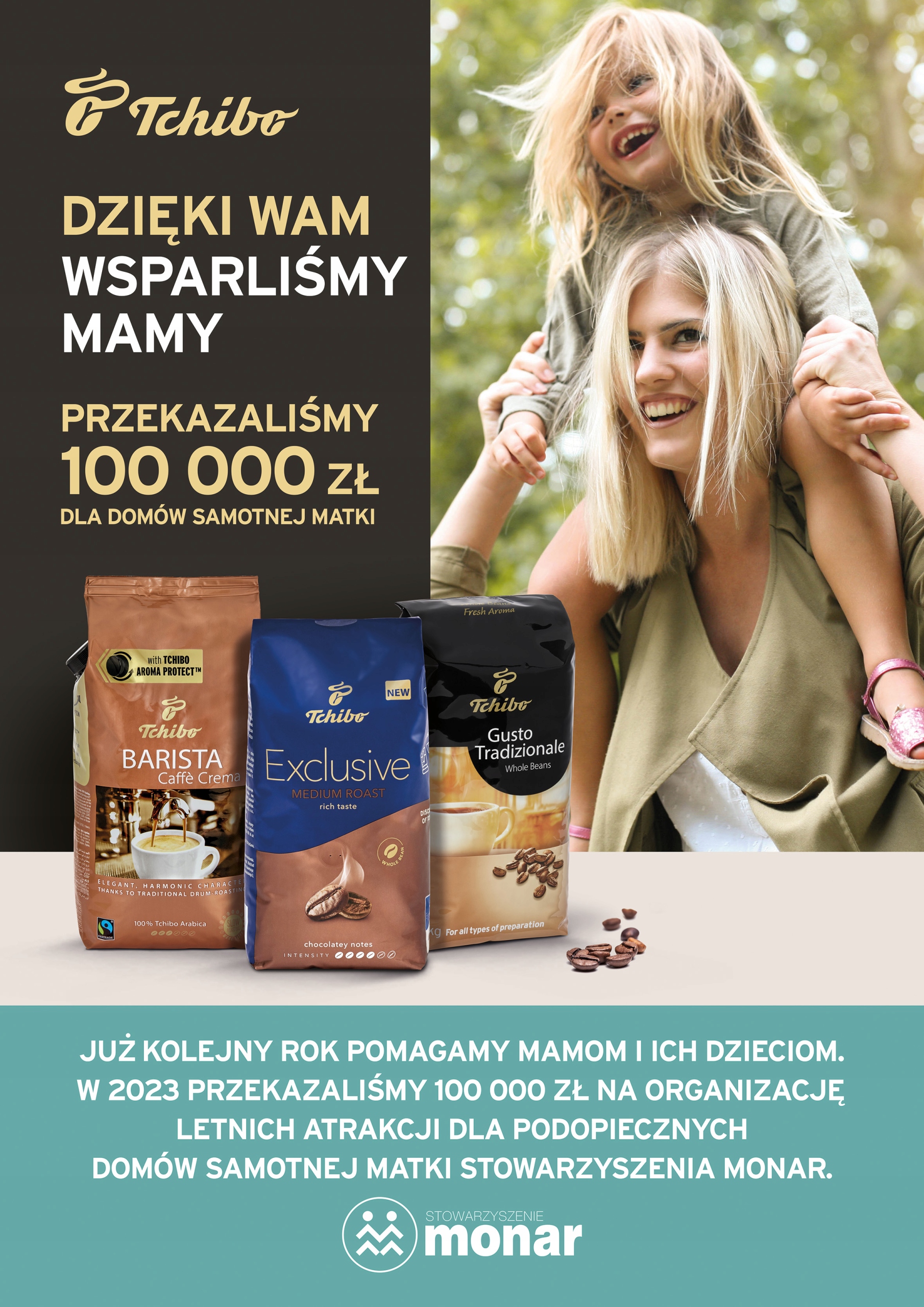 Kawa Tchibo Cafissimo CC Rich Aroma 10szt Nazwa handlowa Cafissimo Caffe Crema