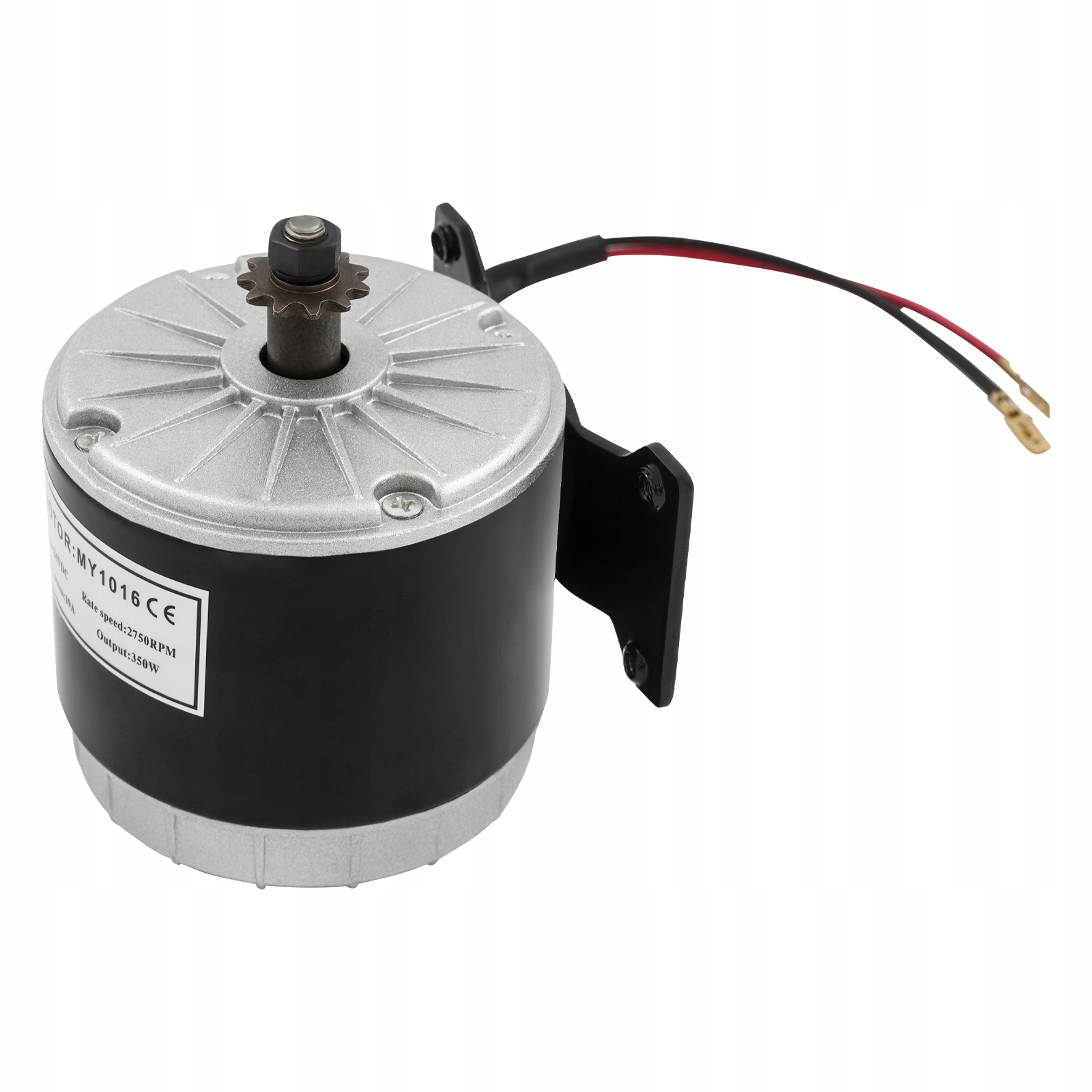 Silnik DC Szczotkowy 350W 2750 Rpm Do Hulajnogi Elektrycznej