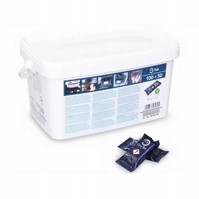 Péčové Tablety Do Trouby Rational Scc 150 ks 56.00.562