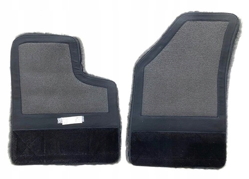 BENTLEY GT CABRIO mats floor mats 3W1863691 GRAY