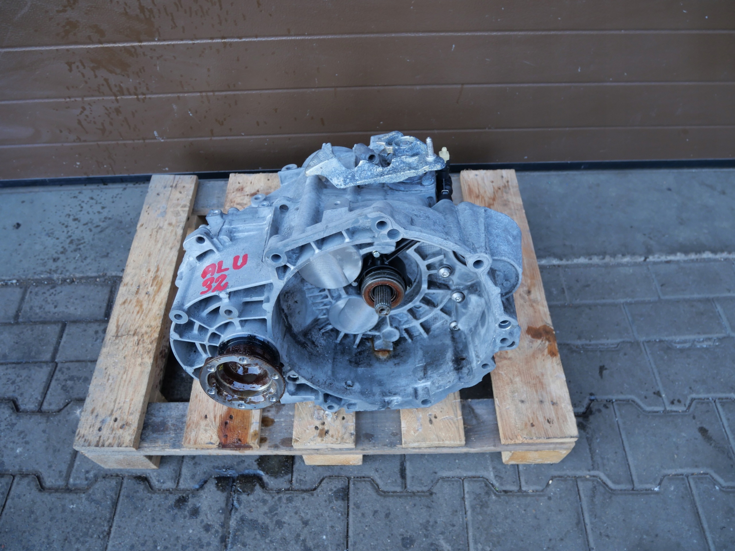 Getriebe VW AUDI SEAT SKODA LQU