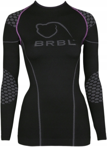 Bielizna termoaktywna bluza koszulka damska Brbl Karawanks longsleeve Xs/s