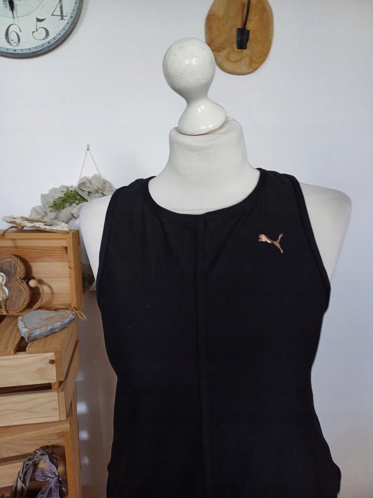 W PUMA KOSZULKA SPORTOWA BOKSERKA XS Kod producenta 00010122085715