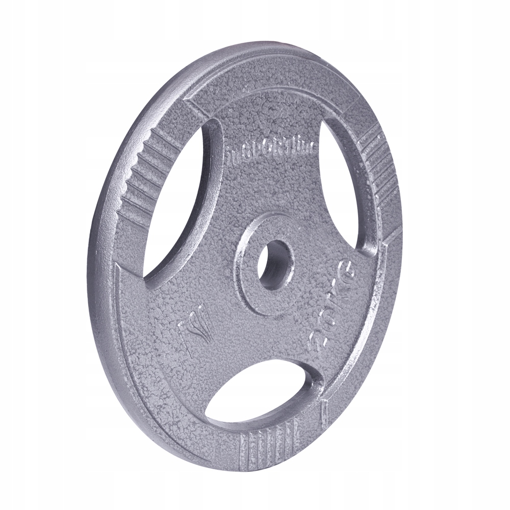 Obciążenie stalowe Hamerton 20 kg Insportline