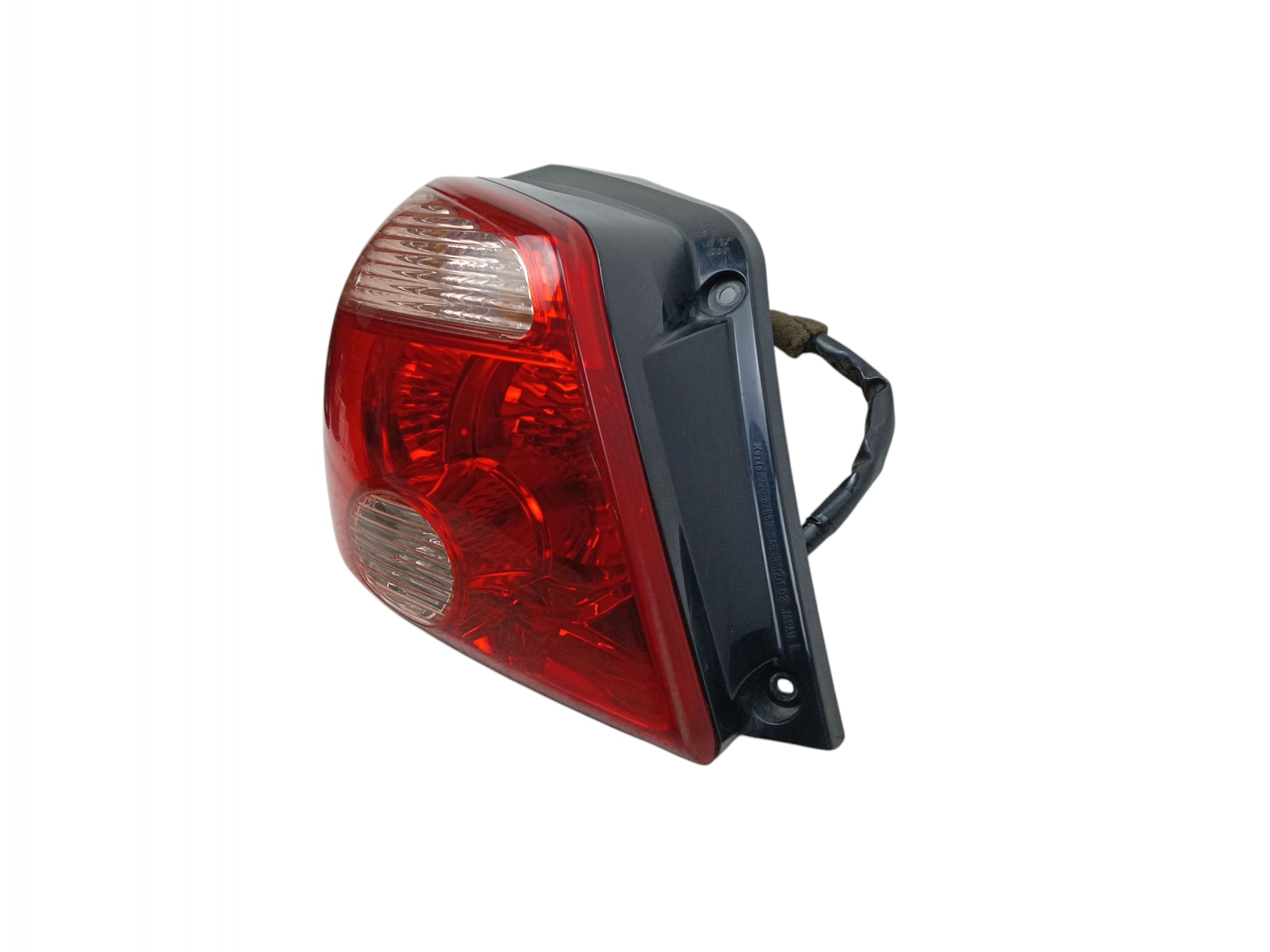 light left left rear part MITSUBISHI OUTLANDER and (2001-2006) EUROPA