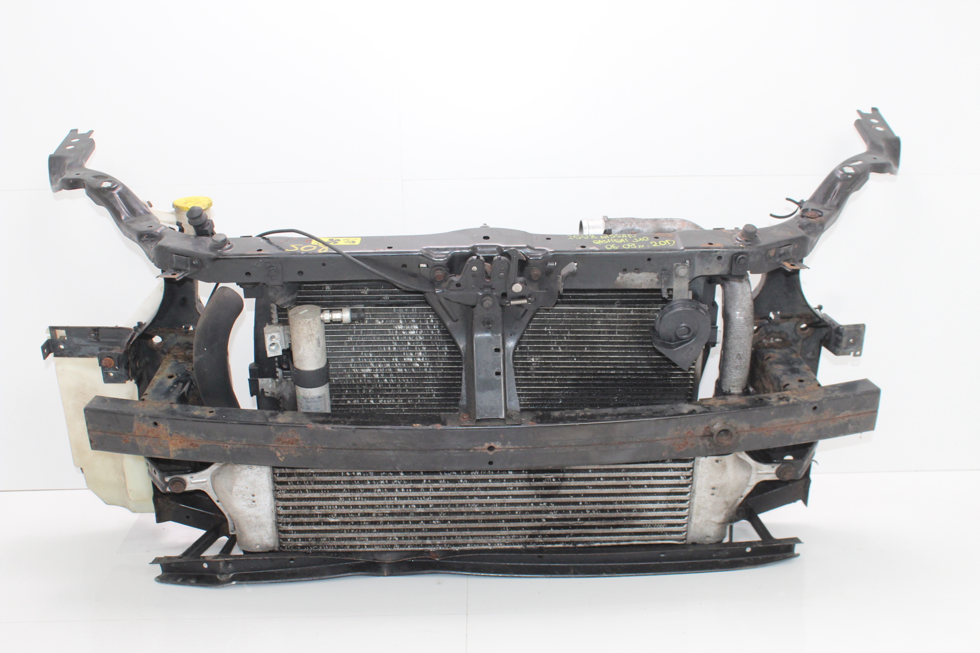 PAS PRZÓD PRZEDNI NISSAN QASHQAI J10 06-09R 2.0D