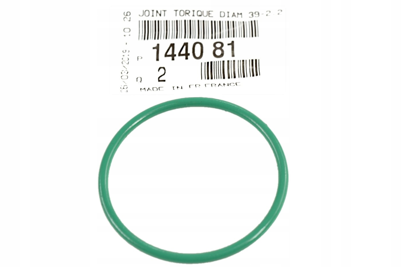 

Uszczelka Oring Turbiny 1.6 Hdi 1.6 Tdci 144081 Oe