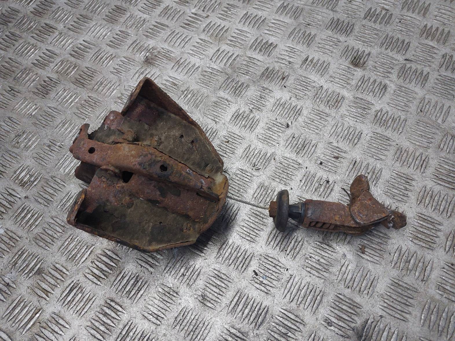 WINDA KOŁA ZAPASOWEGO GALAXY MK1 SHARAN ALHAMBRA Typ samochodu Samochody osobowe