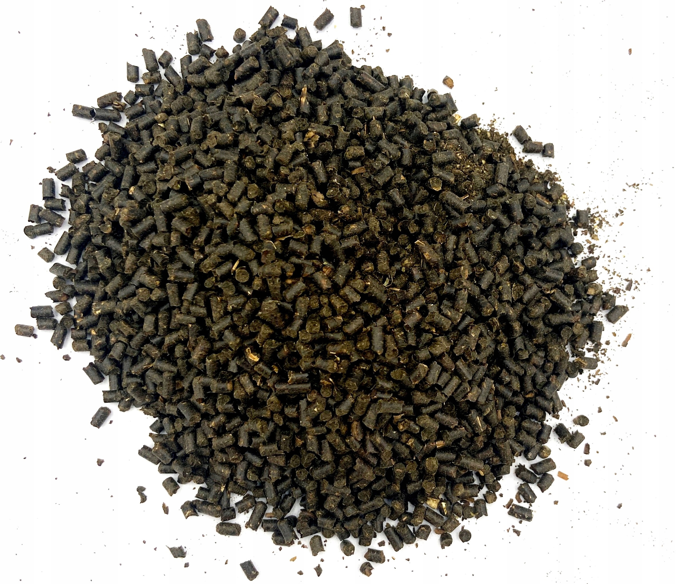 Levně Vrbovka Kiprzyca Iwan Čaj List Granulovaný 1 Kg 100% Přírodní