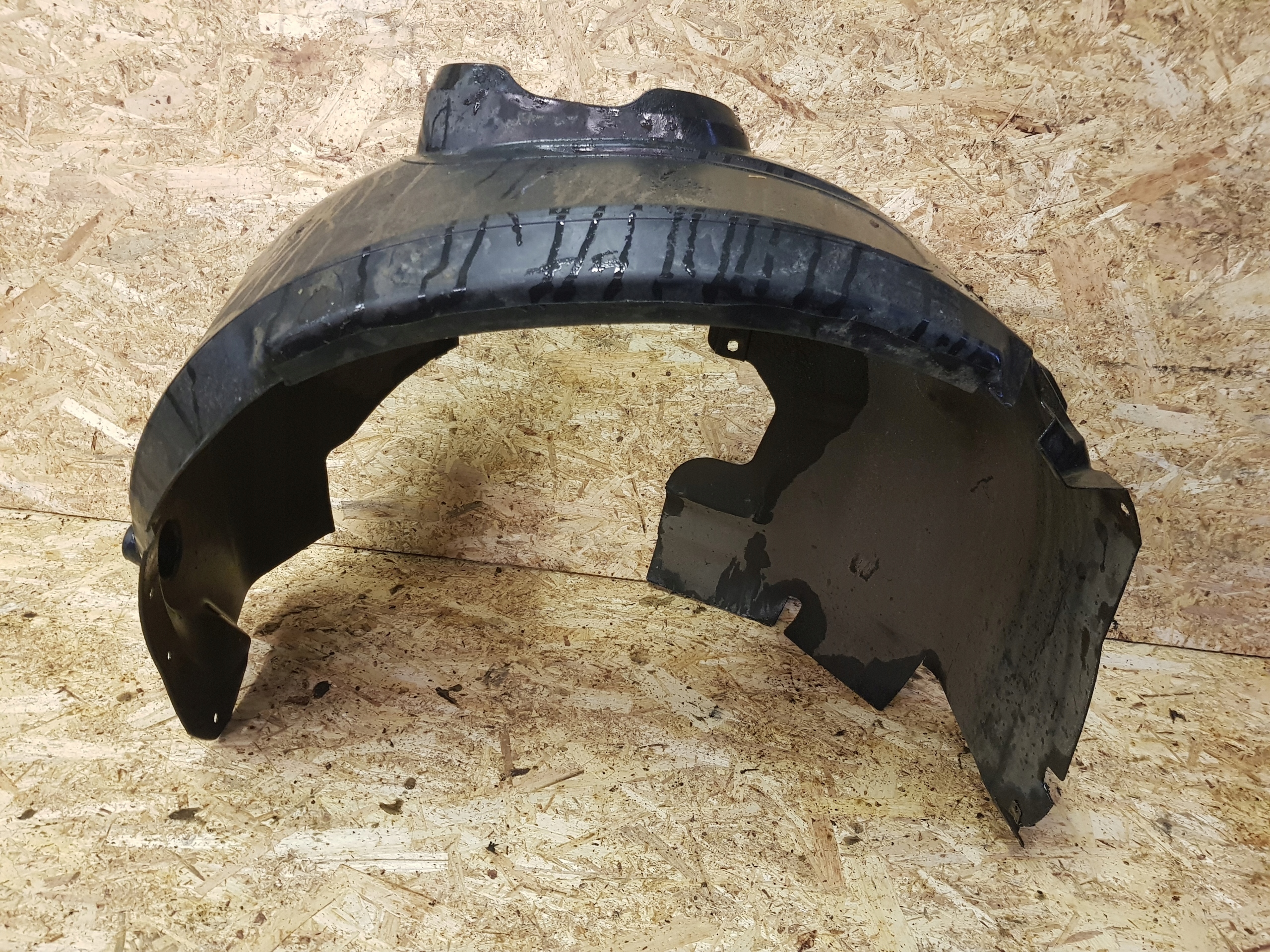 FORD C-MAX MK2 mudguard front front right AM51-R16114-BE
