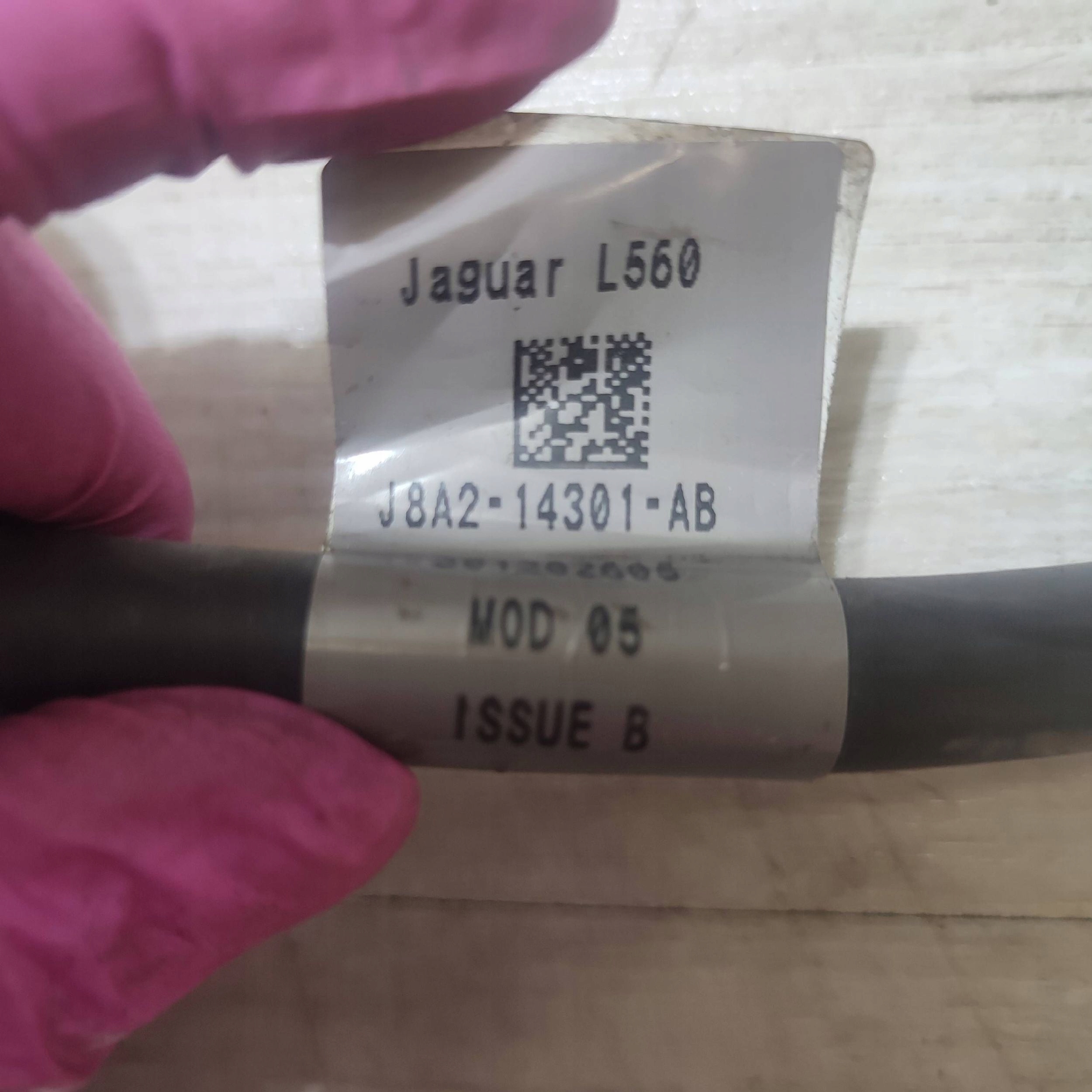 Batteriemanagement Sensor Jaguar F-Pace J8A214301AB