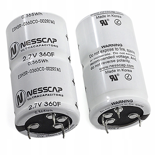 [1szt] ESHSR-0360C0-002R7A1 360F 2.7V Gold Capacit