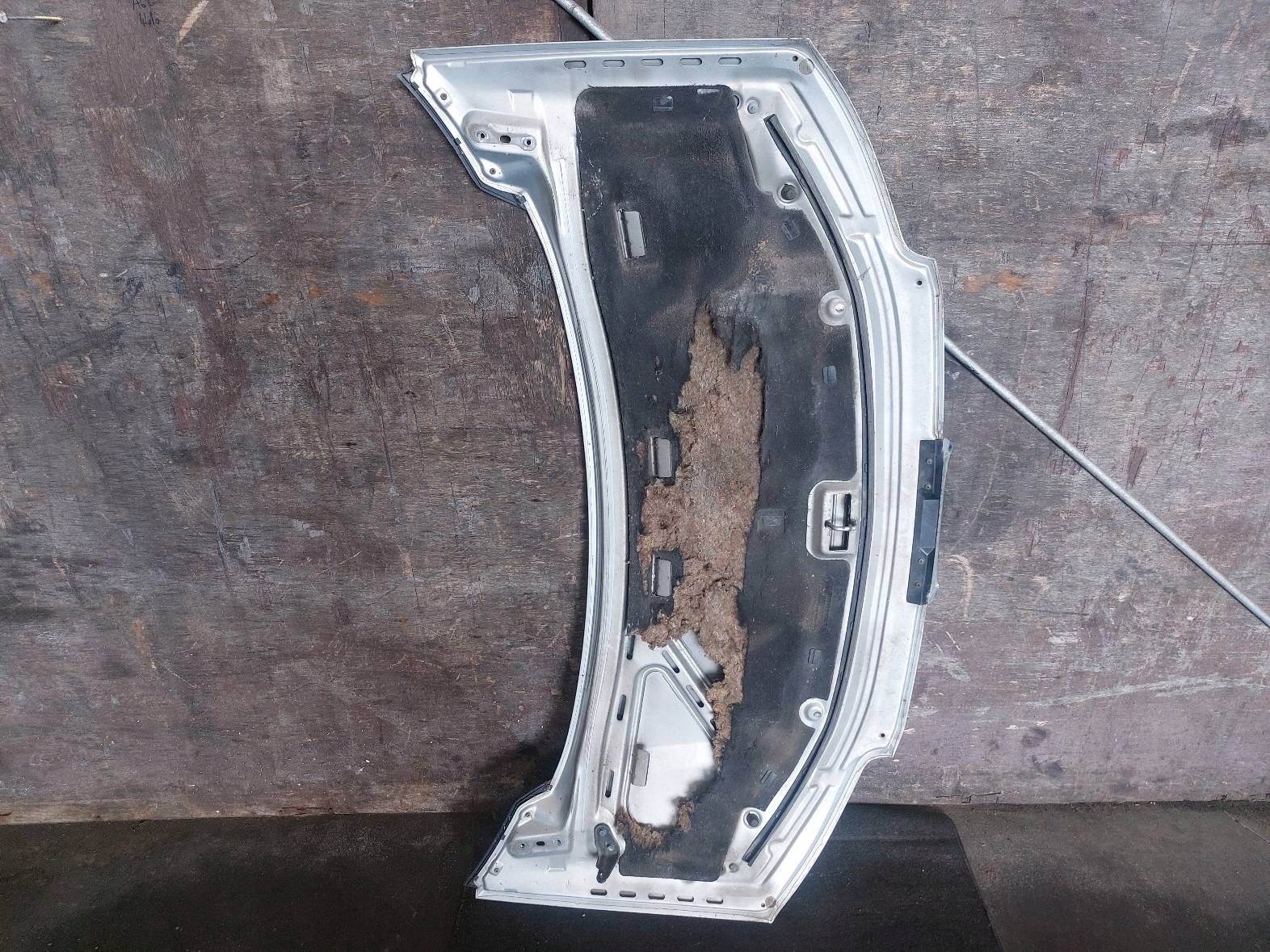cofano SEAT ALHAMBRA MK1 LIFT LB7Z