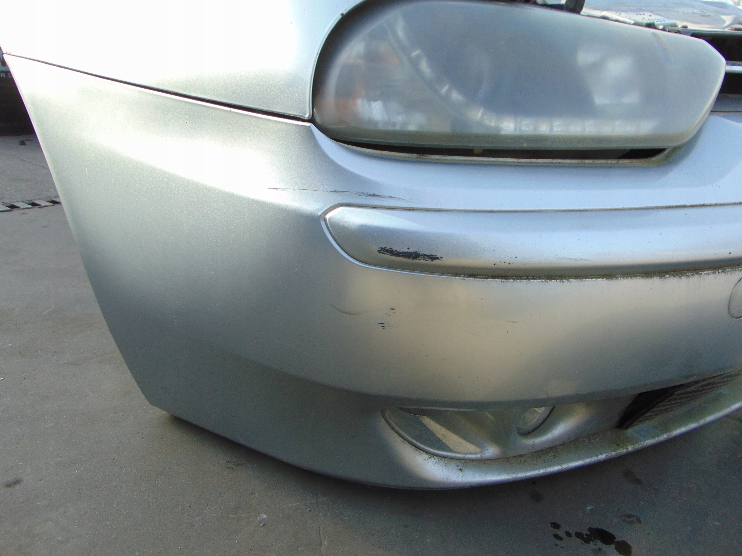 ALFA ROMEO 156 1.8 TS paraurti fanale faro anteriore radiatore KPL