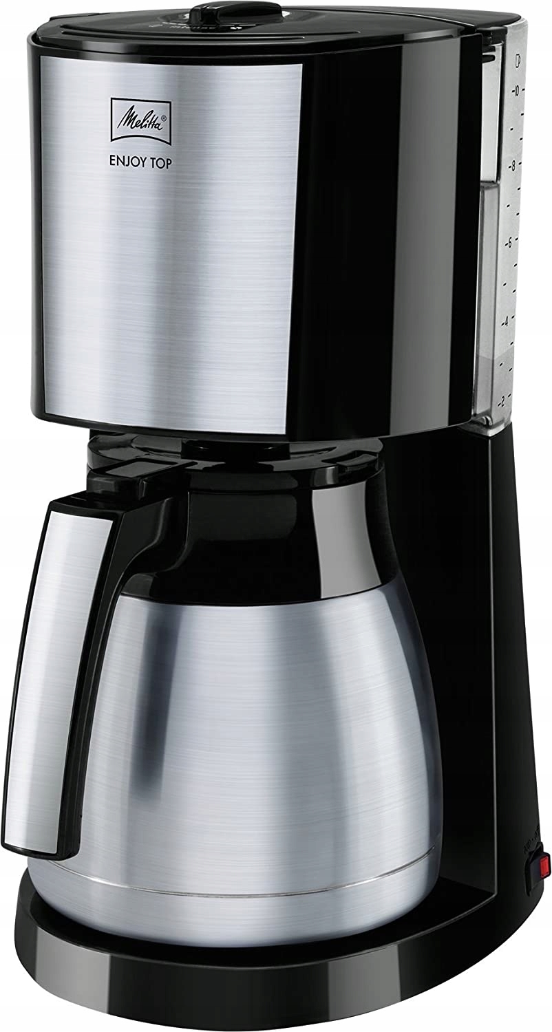 Prekvapkávací kávovar 1000 W 1,25 l Melitta Enjoy Top 1017-08