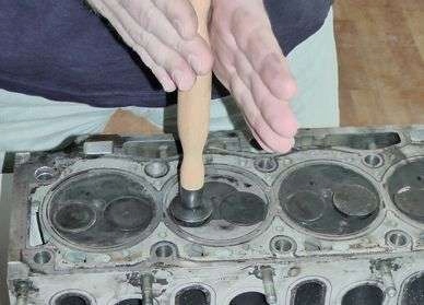 DOCIERACZKA PRZYRZĄD DO DOCIERANIA ZAWORÓW 16x21mm EAN (GTIN) 4712755704411