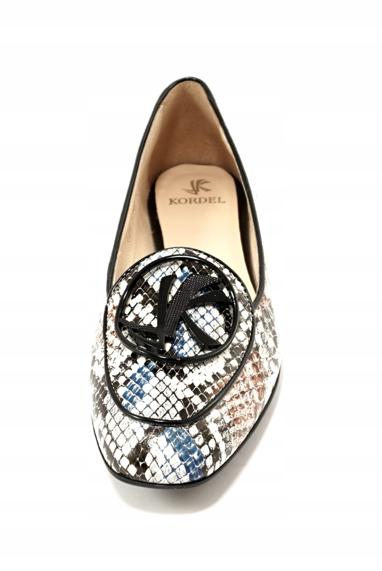 Skórzane Półbuty Kordel 2356 ecru R40 Kod producenta 2356 ecri 427