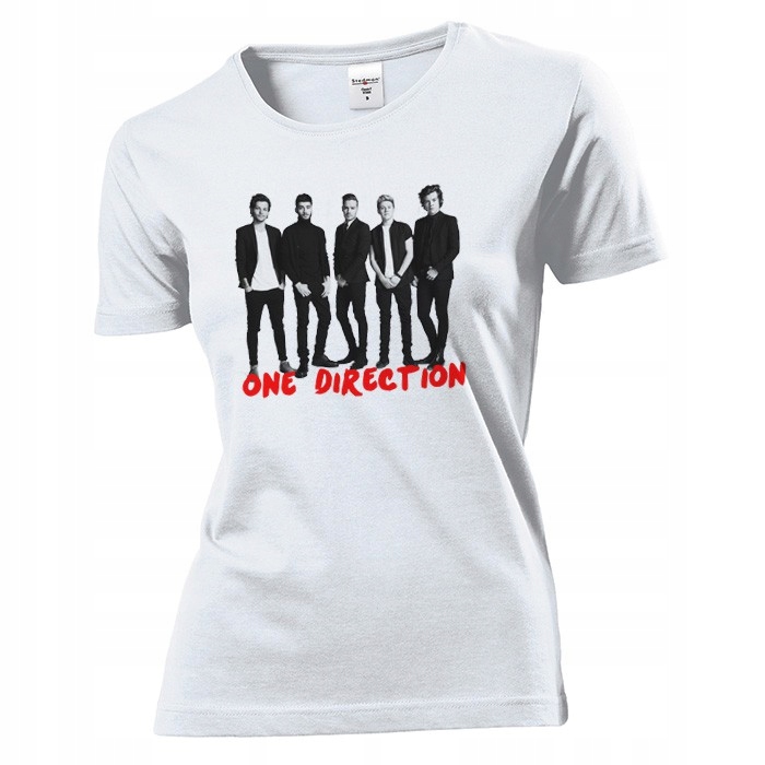 

Koszulka damska One Direction M