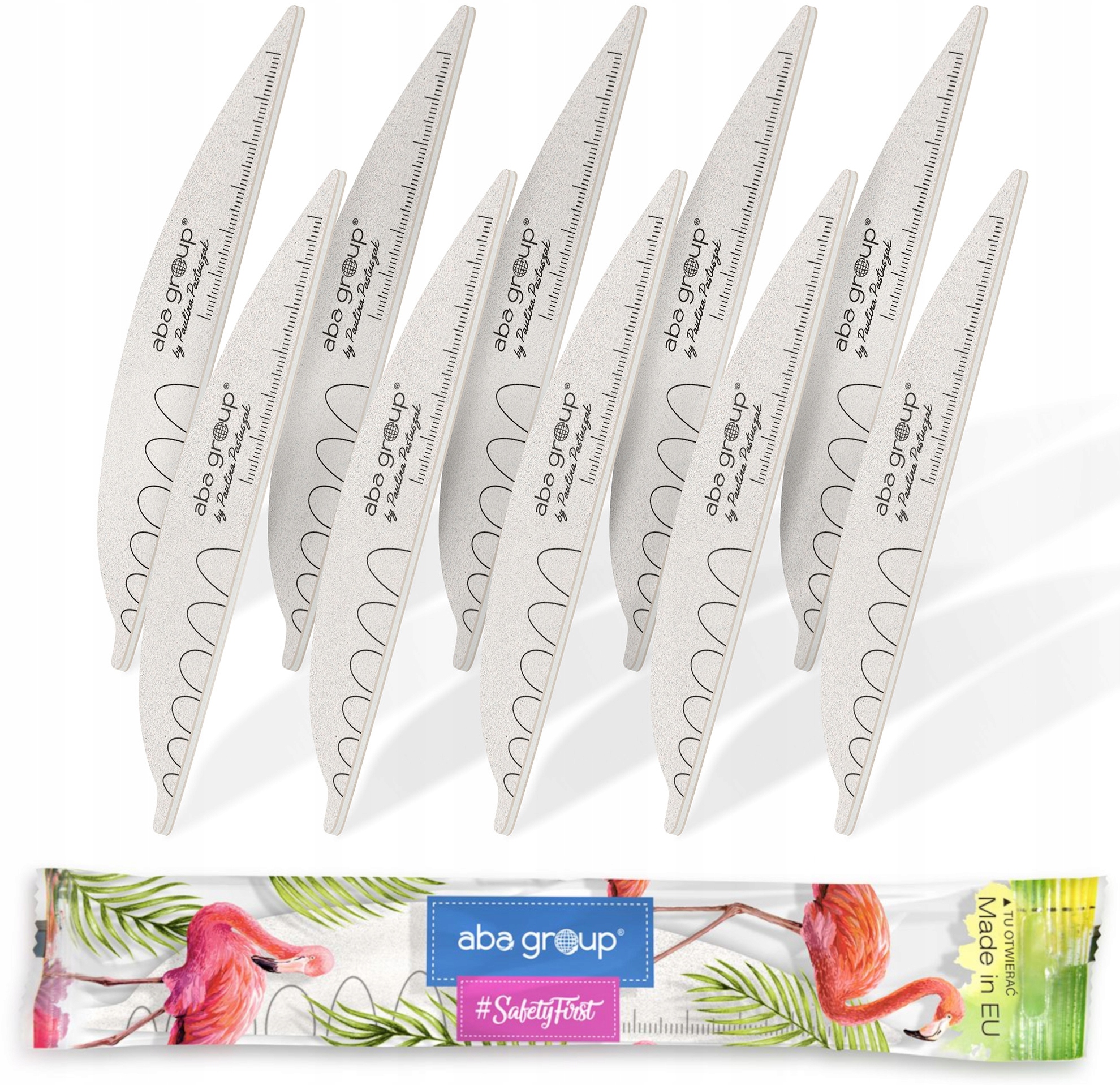 

Pilnik by Paulina Pastuszak 150/180 Aba Group x10