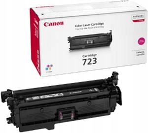 Canon toner CRG-723, purpurový 2642B002