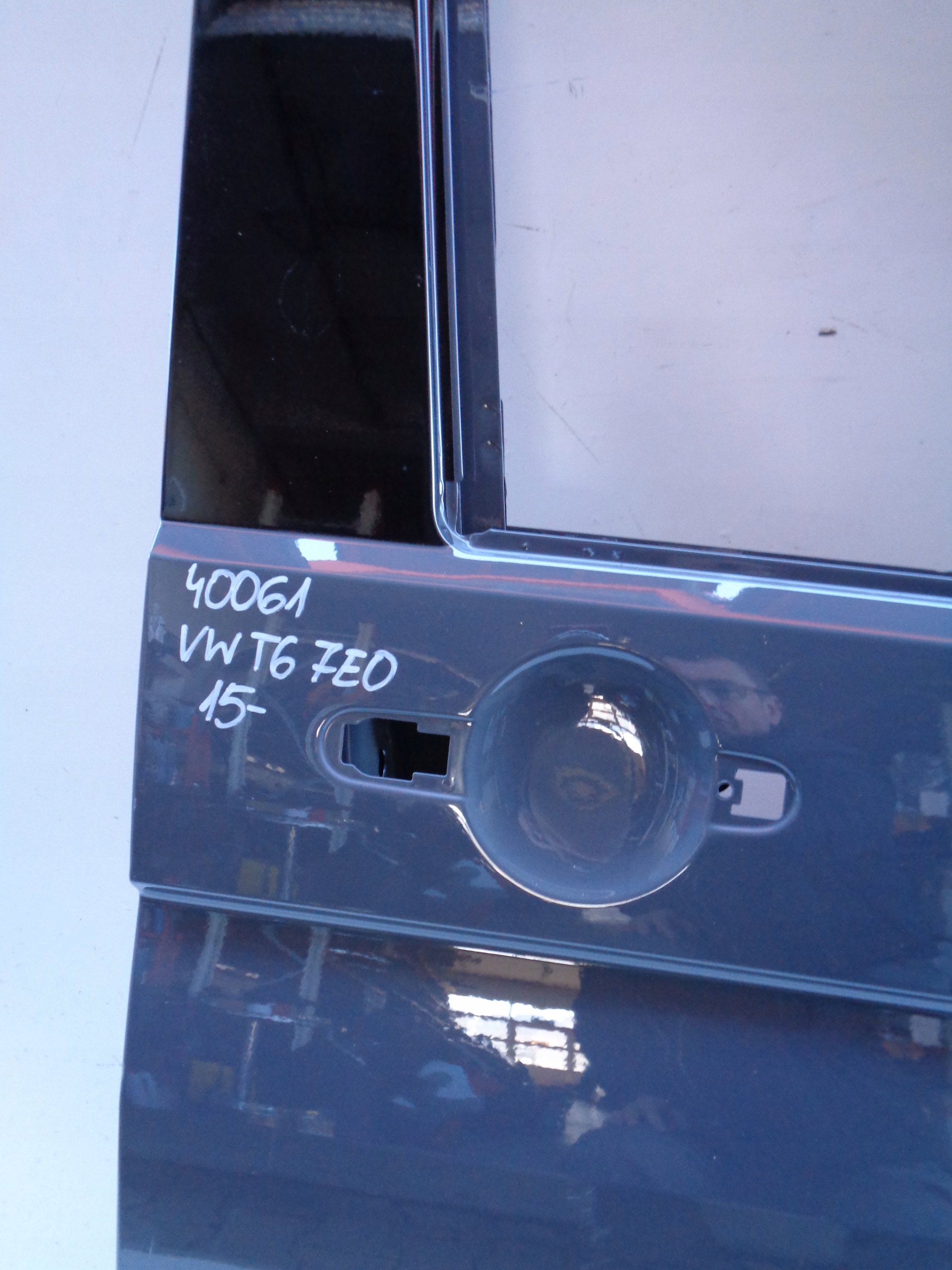 door right front VW T6 7E 7E0 15- NR 40061