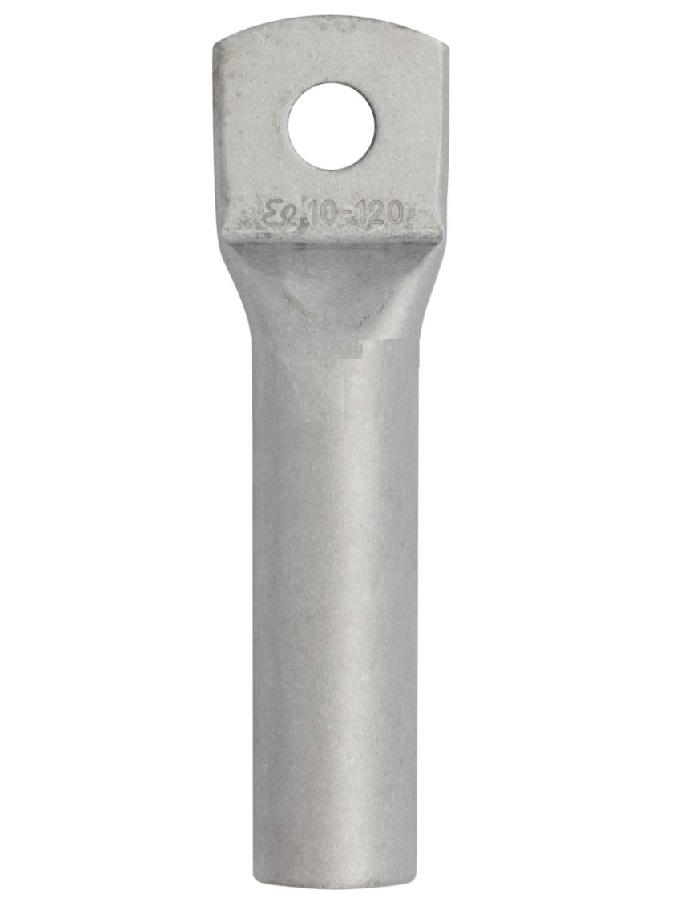  /><h2>☀️Końcówka oczkowa aluminiowa bez izolacji, wykorzystywana do zakończeń przewodów aluminiowych o przekroju 240 mm2. Końcówka oczkowa ma część rurową oraz montażową z otworem na śrubę M12. Łączenie z innymi elementami instalacji wymaga dobrania odpowiedniej śruby oraz końcówki do danego przewodu.</h2><h2>☀️Mocowanie końcówki poprzez prasowanie zapewnia trwałość połączenia oraz jego skuteczne zabezpieczanie. Do takiego montażu konieczne jest zastosowanie specjalnej praski zaciskowej. Cienkościenne wykonanie sprawia, że końcówka powinna być stosowana do mniej odpowiedzialnych połączeń.</h2><p><b>Dane techniczne</b></p><p><b>✅</b>PKWiU: <b>27.33.13.0</b></p><p><b>✅</b>Materiał: <b>Aluminium</b></p><p><b>✅</b>Pokrycie: <b>bez pokrycia</b></p><p><b>✅</b>Kształt przekroju: <b>Okrągły linkowy/ sektorowy linkowy</b></p><p><b>✅</b>Do linki stalowo-aluminiowej: <b>nie</b></p><p><b>✅</b>Zgodne z DIN: <b>nie</b></p><p><b>✅</b>Rozmiar gwintu metrycznego przyłącza: <b>12</b></p><p><b>✅</b>Przekrój znamionowy [mm2]: <b>240</b></p><img src=