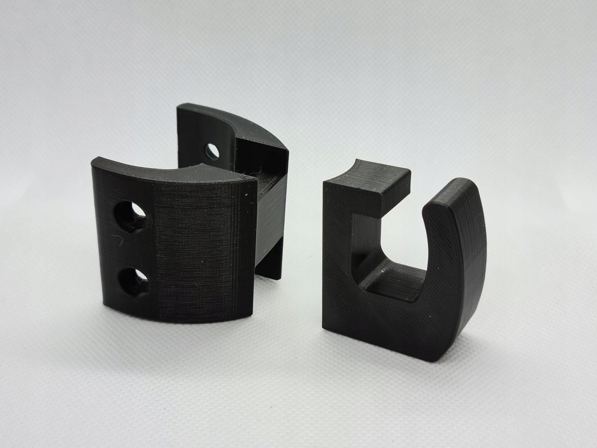 Bardzo mocny haczyk na zakupy do Ninebot Max / Motus Scooty 10 (czarny) Kod producenta Haczyk do hulajnogi Ninebot Max / MS10