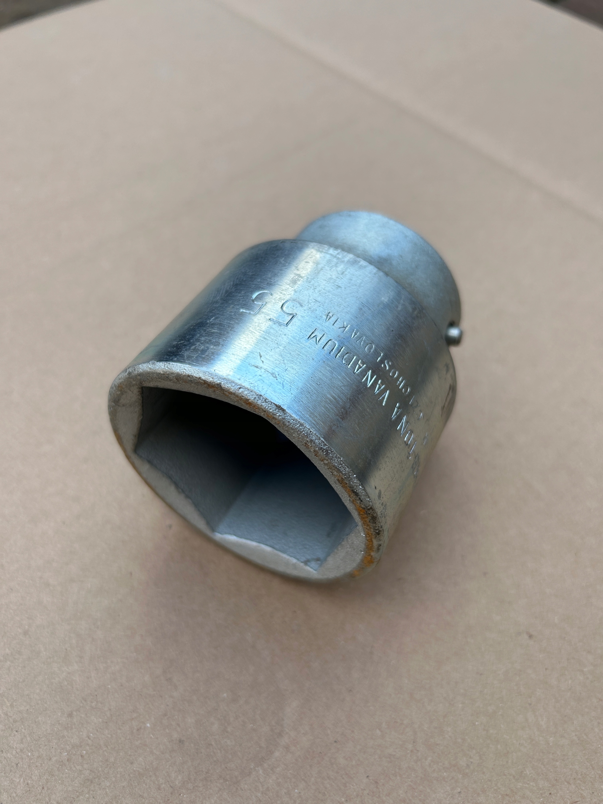 Nasadka Udarowa 55mm 1'' zapasy magazynowe