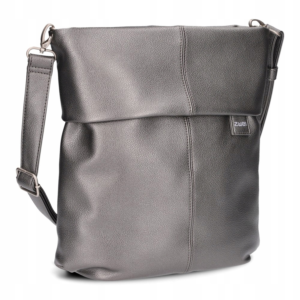 Kabelka crossbody se dvěma popruhy Zwei M12 Cos