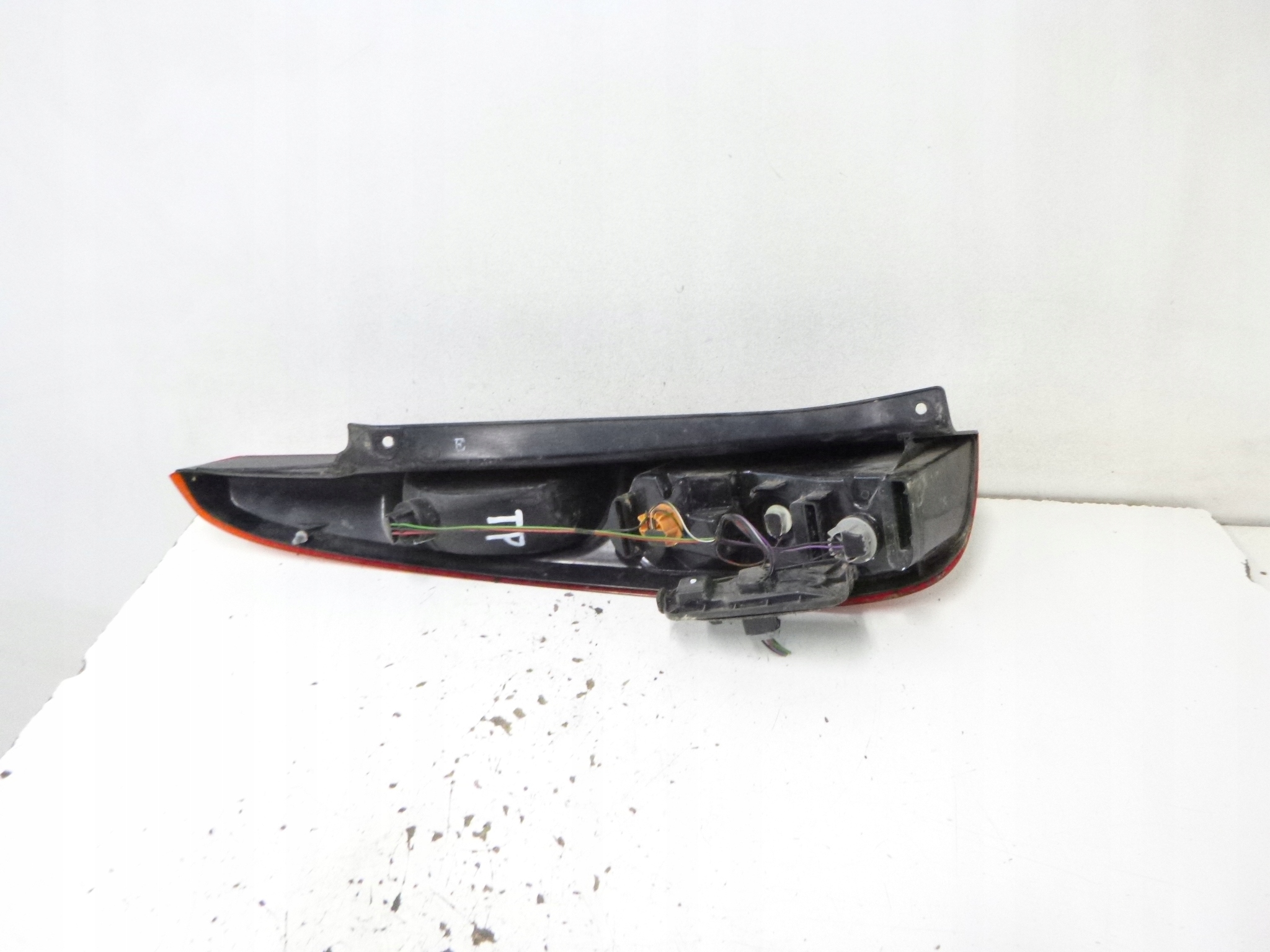 light rear right Ford Fiesta MK5 Lift 2006r. 5D